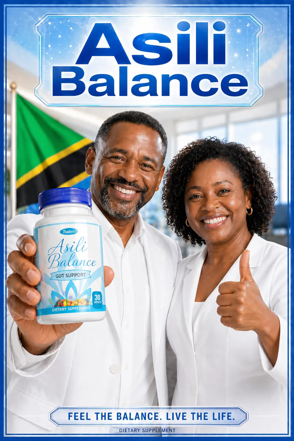 Asili Balance