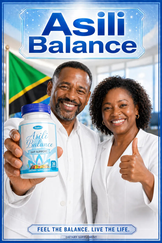 Asili Balance